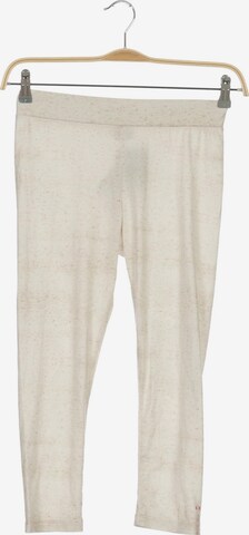 Sportalm Pants in XS in Beige: front