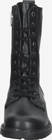 CLARKS Lace-up bootie in Black