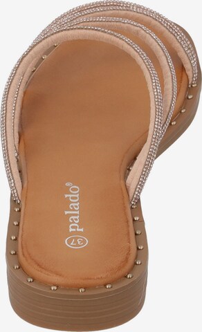 Palado Pantolette in Beige