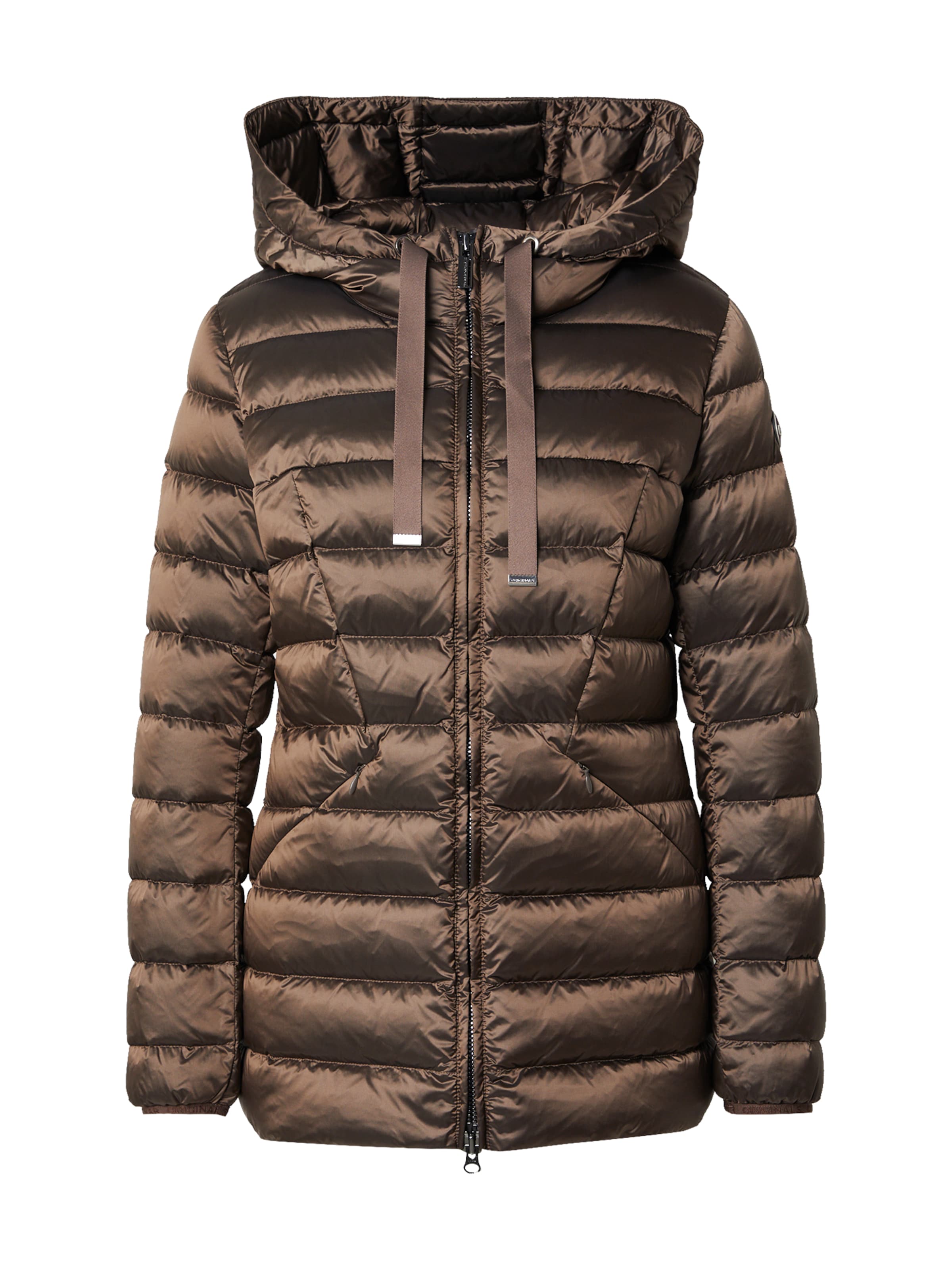 Colmar Χειμερινό μπουφάν σε καφέ: μπροστά
