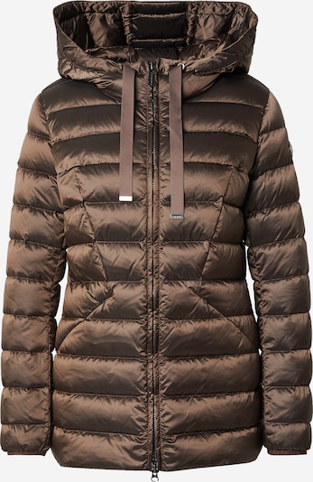 Geacă de iarnă Colmar pe maro, Vizualizare produs