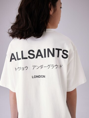 smALLSAINTS Shirt 'Underground' in White