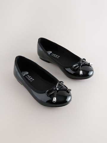 Ballerines Next en noir