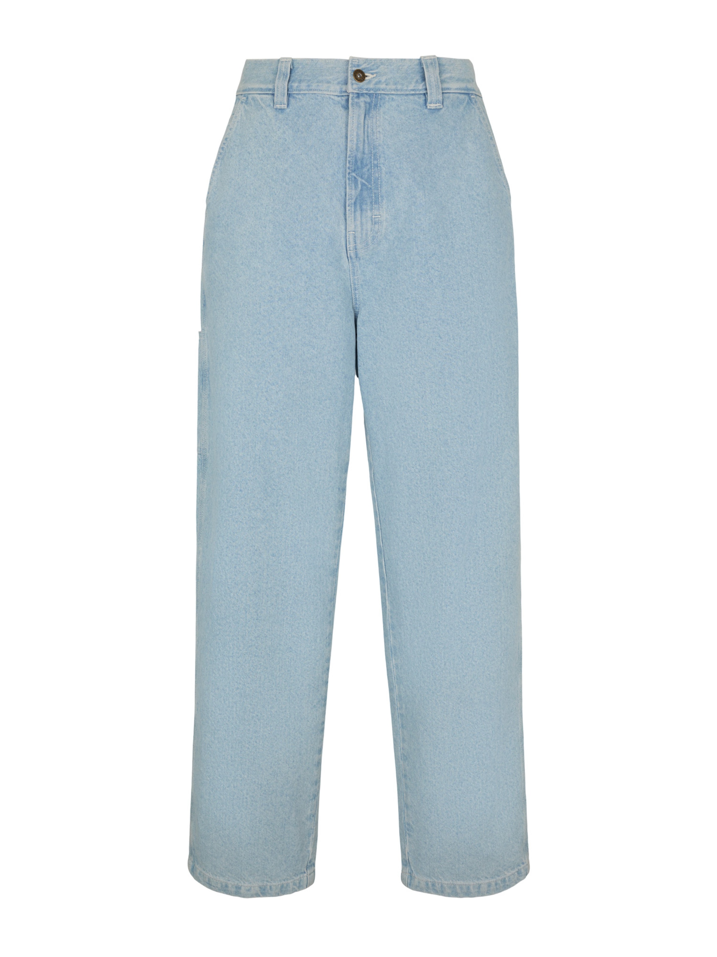 DICKIES Джинсы-карго 'Madison' в Синий: спереди