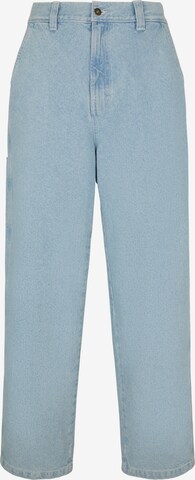 DICKIES Regular Jeans 'MADISON' in Blauw: voorkant