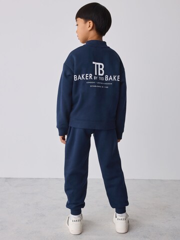 Tuta da jogging di Baker by Ted Baker in blu: frontale