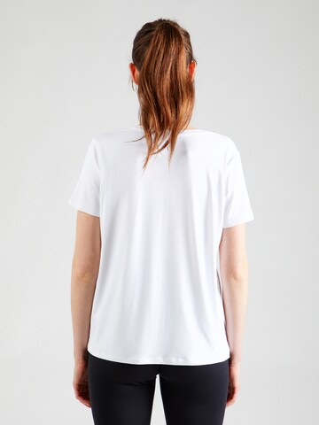 SKECHERS Functioneel shirt 'GODRI SERENE' in Wit