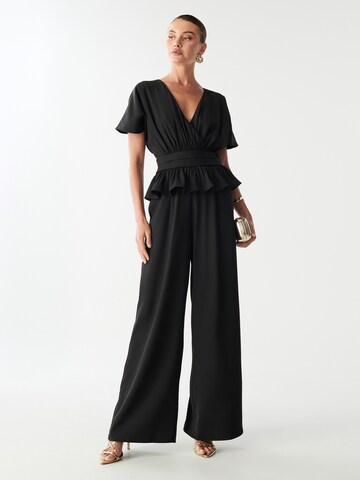 BWLDR Jumpsuit 'AURA' in Schwarz