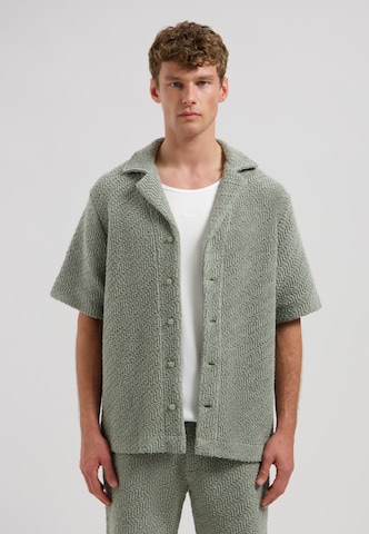 Maglietta 'Steph Resort' di Dstrezzed in verde