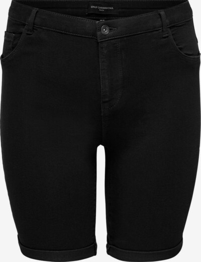 ONLY Carmakoma Jeans in schwarz, Produktansicht