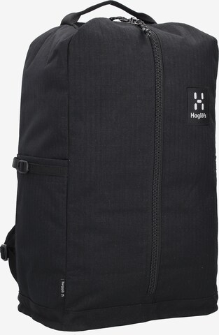 Haglöfs Backpack 'BergSpar' in Black