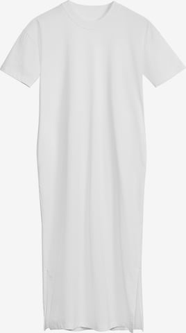 NINE TO FIVE Dress ' gado ' in White: front