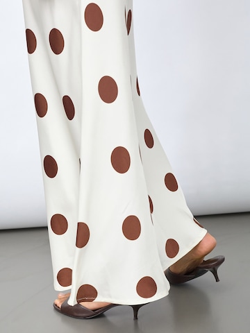 SISTERS POINT Skirt 'N.GEWO-SK9' in Beige