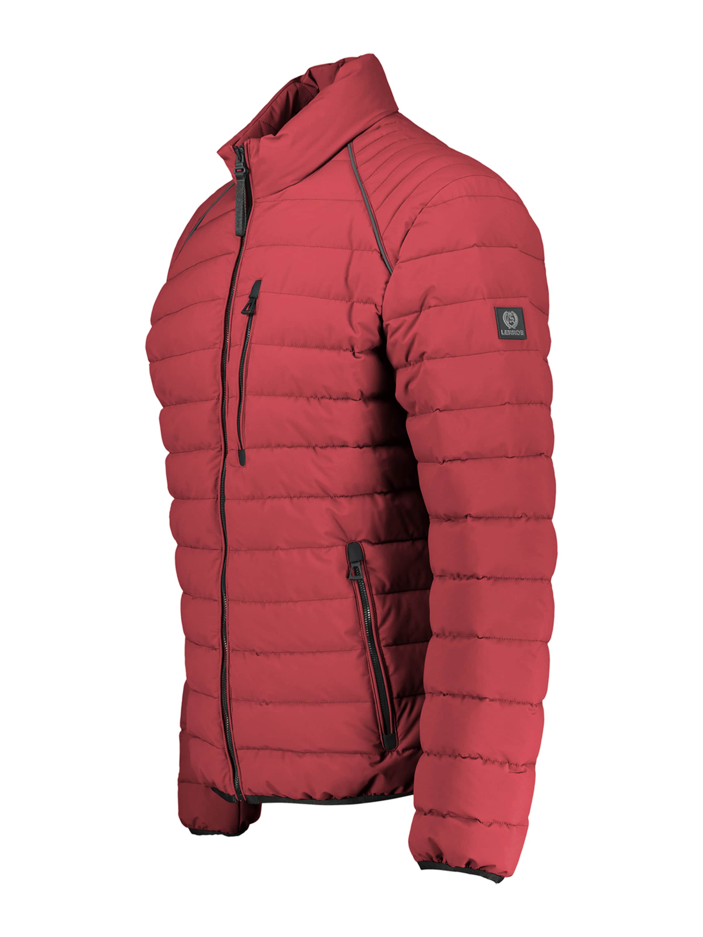 LERROS Jacke in Rot