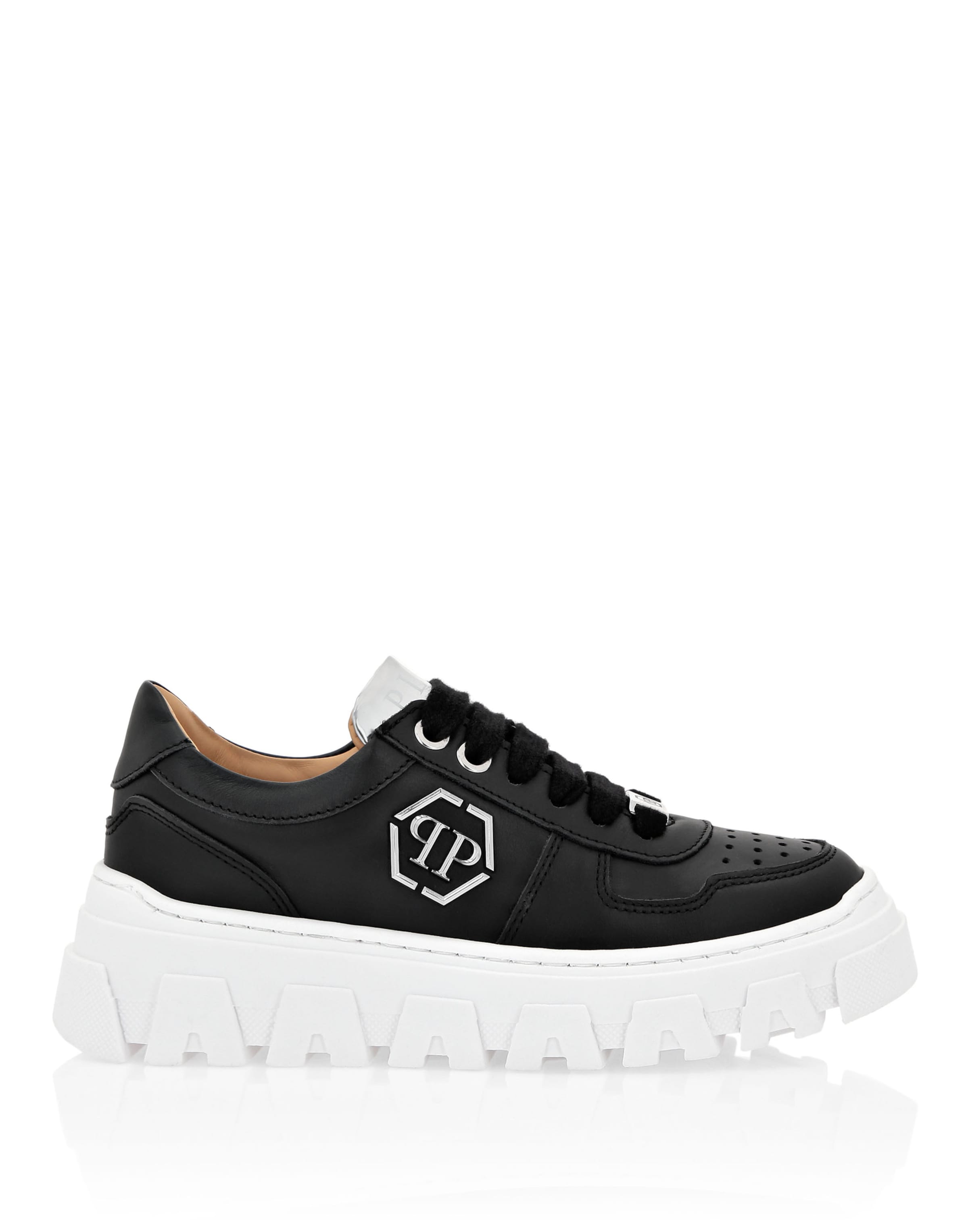 Philipp Plein Sneakers in Zwart