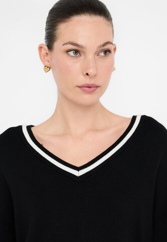 Pull-over Liu Jo en noir
