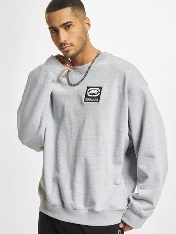 Ecko Unlimited Sweatshirt in Grau