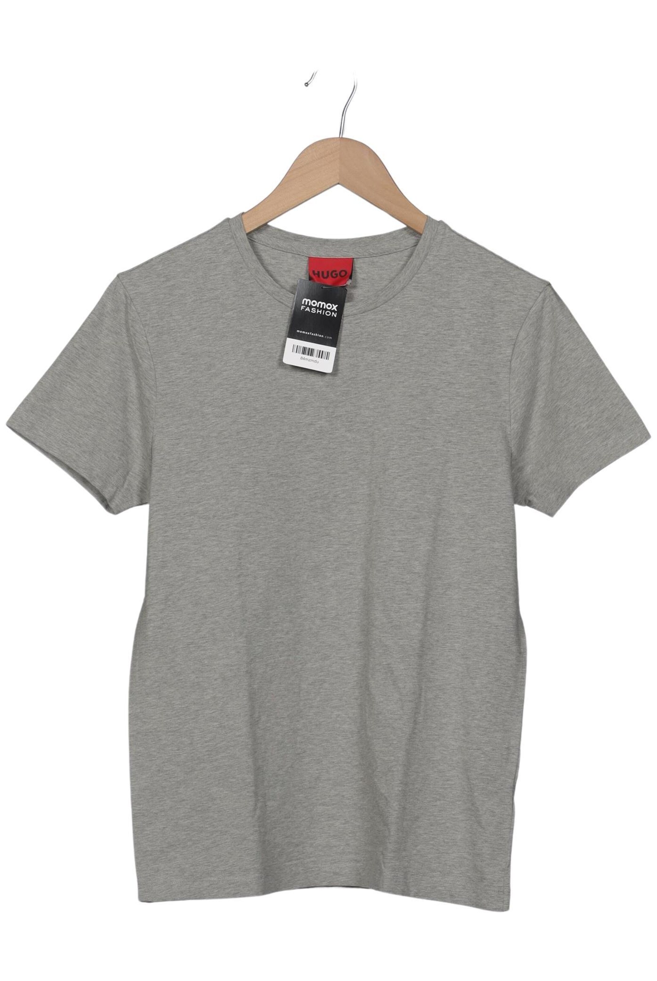 HUGO Shirt in M in Grey: front