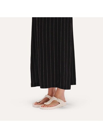 Séparateur d'orteils BIRKENSTOCK en blanc : devant