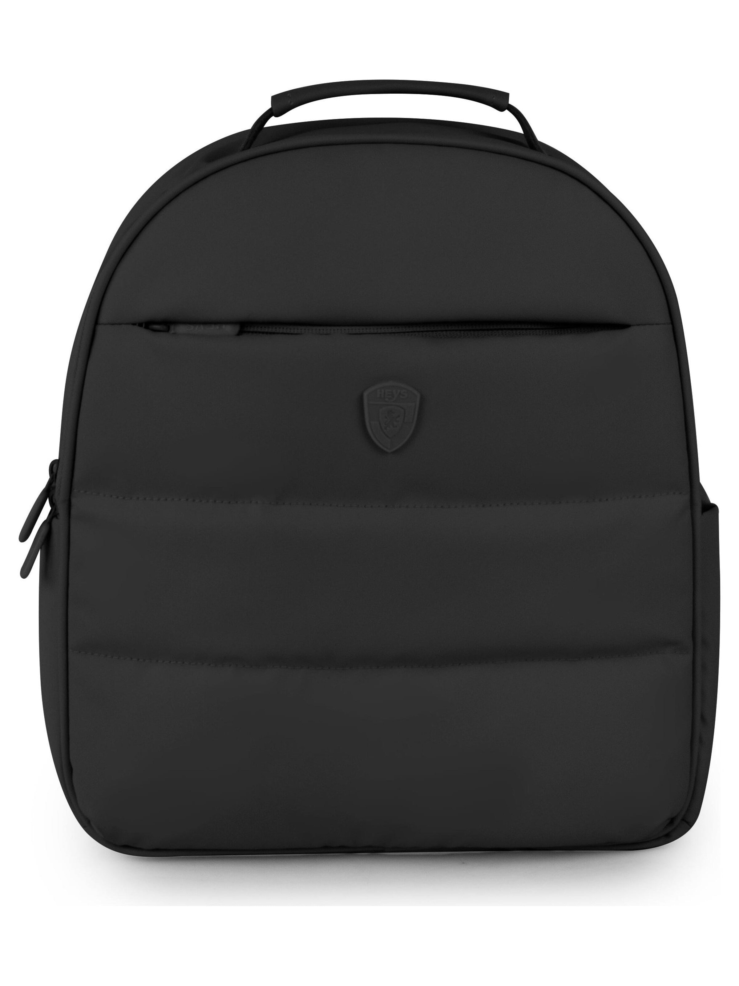 Heys Rucksack‌‌‌‌‌‌‌‌‌‌ in Schwarz: Vorderseite