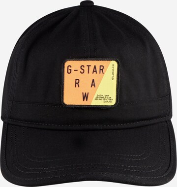 G-Star RAW Cap 'Avernus' in Schwarz