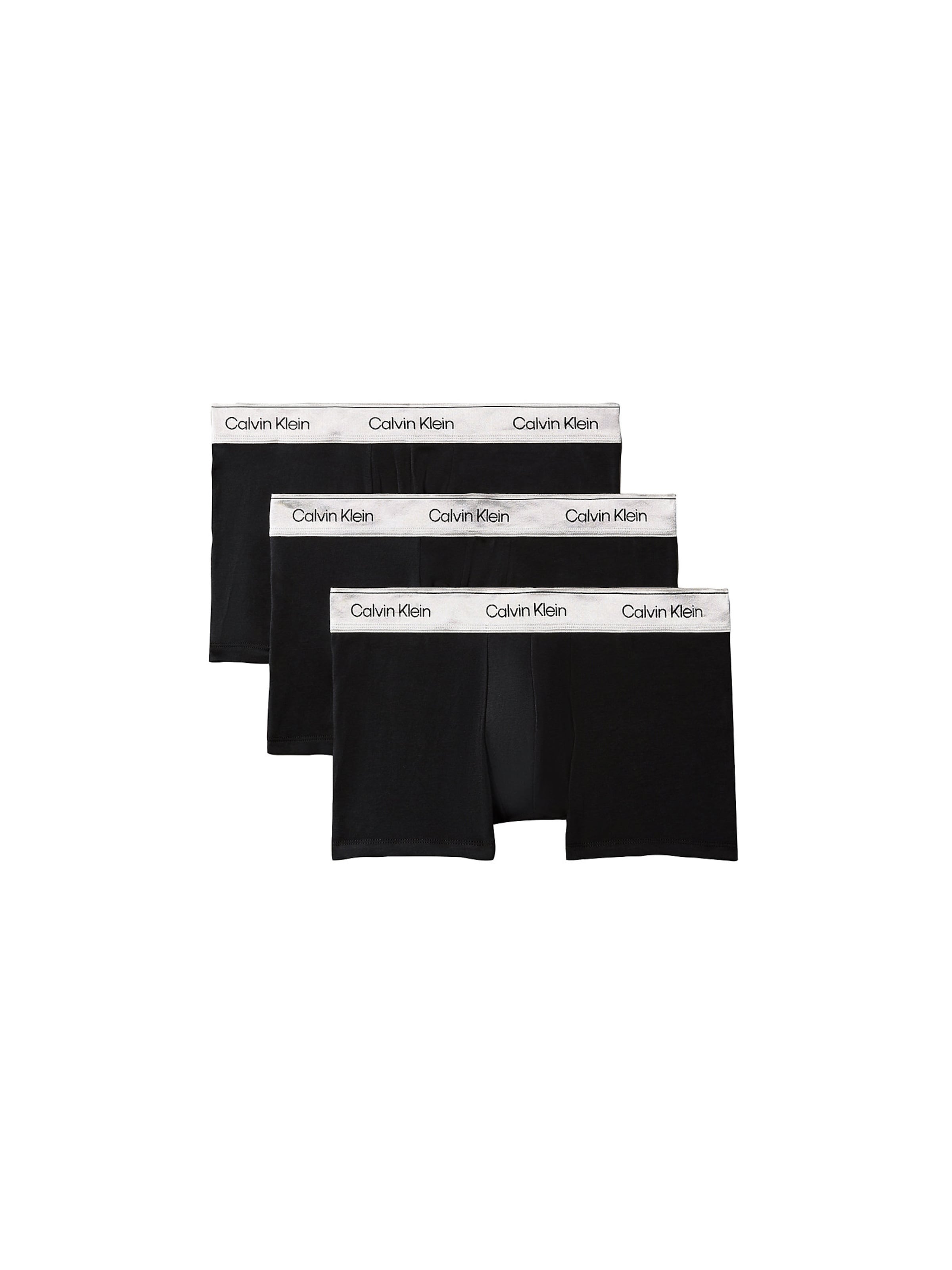 Calvin Klein Boxer shorts in Brown: front