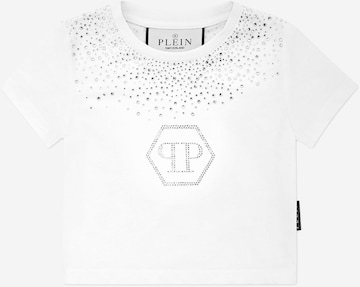 Philipp Plein T-Shirt in Weiß: Vorderseite