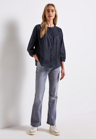 STREET ONE Blouse in Blue