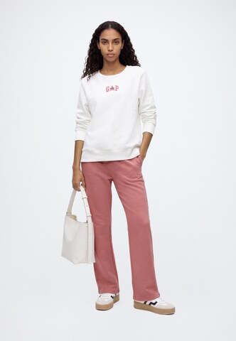 GAP Loosefit Nadrág 'HERITAGE' - rózsaszín