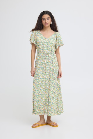 ICHI Kjole 'IHAya' i blandingsfarvet: forside