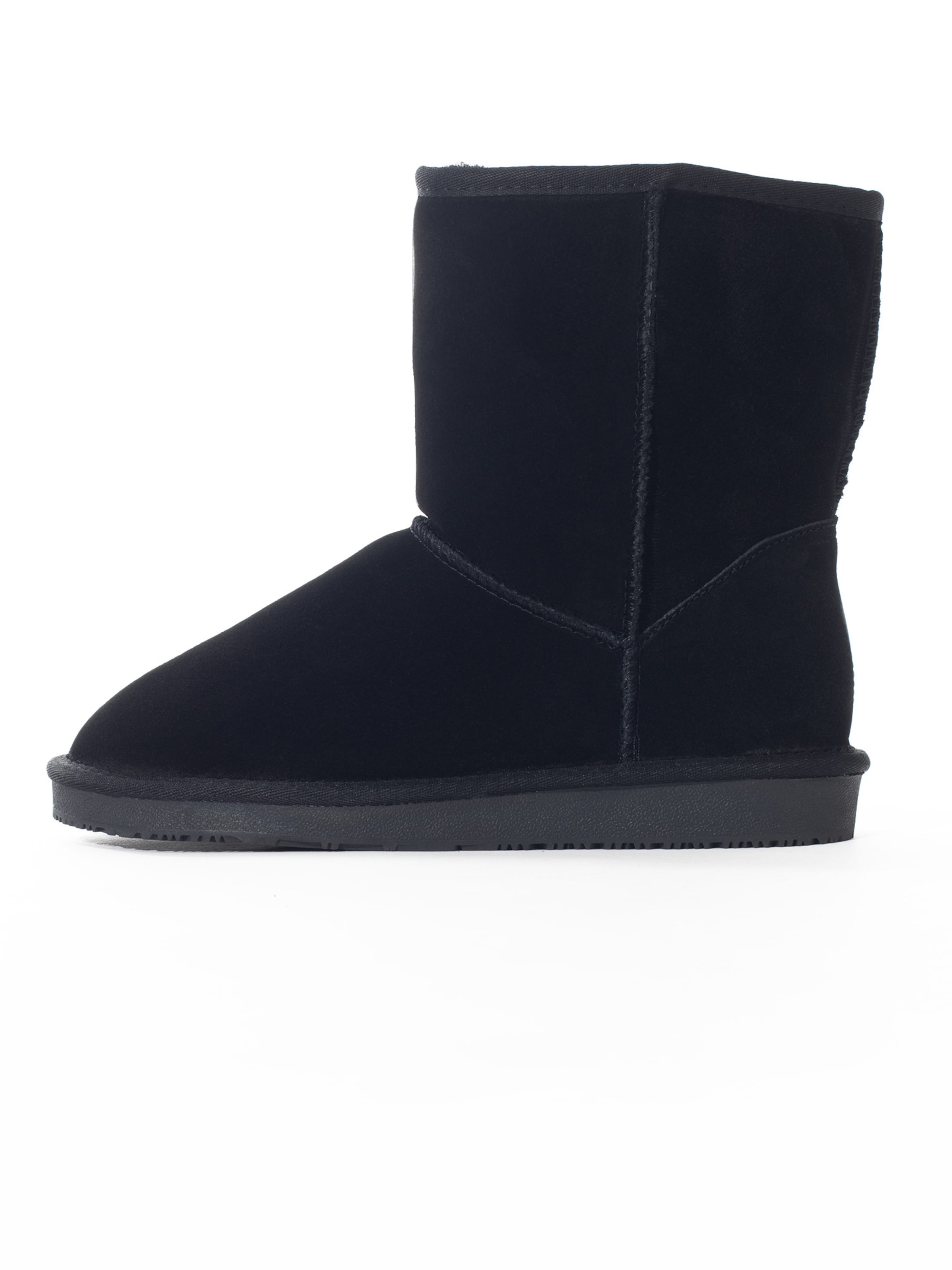 Boots 'Fairfield' di Gooce in nero: frontale