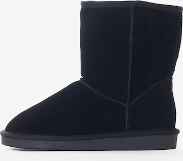 Gooce Snow boots 'Fairfield' in Black: front