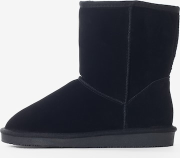 Gooce - Botas de nieve 'Fairfield' en negro: frente