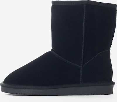 Gooce Škornji za v sneg 'Fairfield' | črna barva, Prikaz izdelka