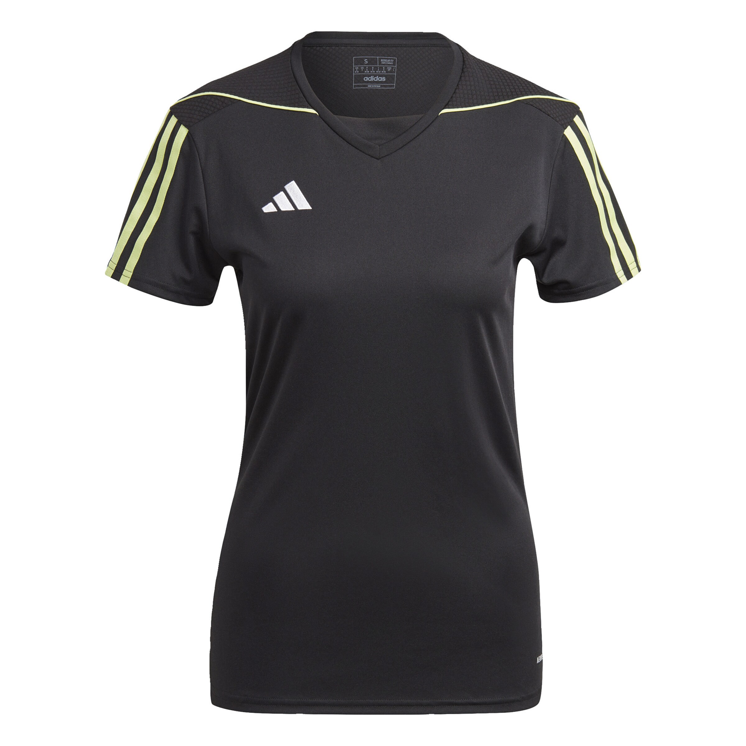 ADIDAS PERFORMANCE Trikot 'Tiro 23 League' in Schwarz: Vorderseite