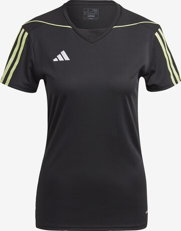 ADIDAS PERFORMANCE Jersey 'Tiro 23 League' in Black: front