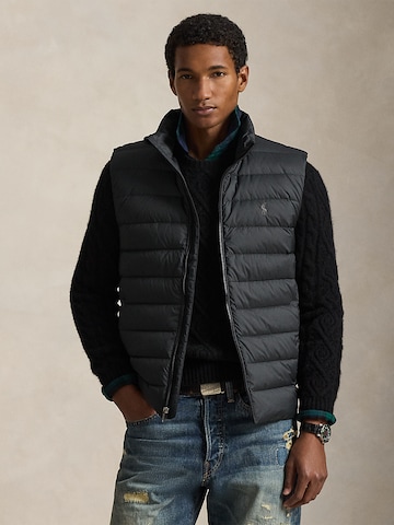 Polo Ralph Lauren Vesta – černá: přední strana