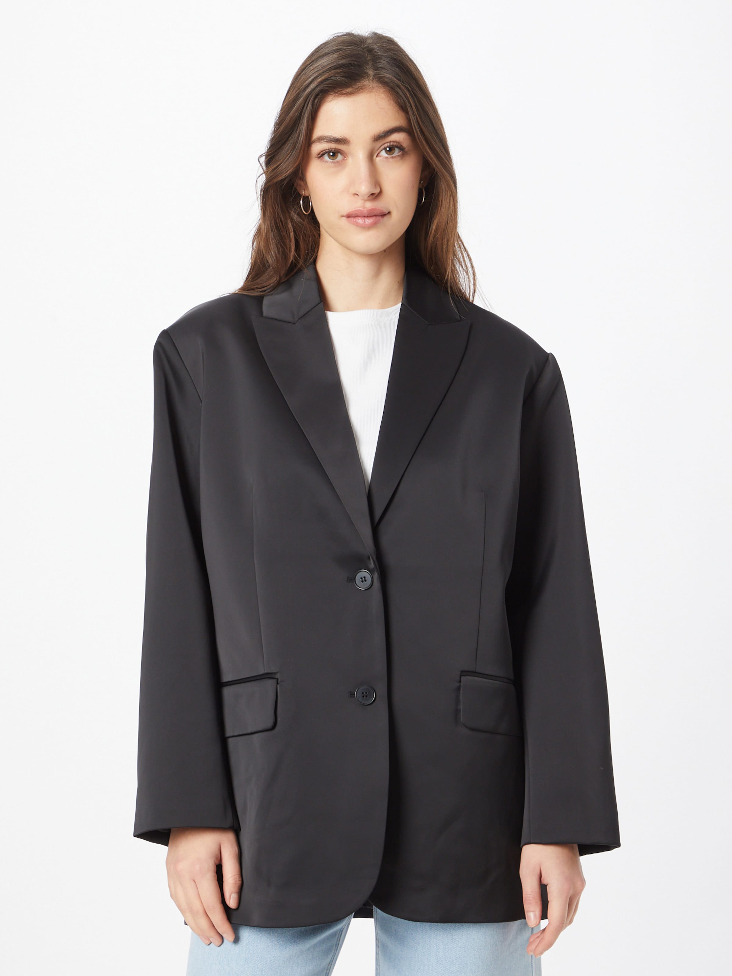 Weekday deals oversized blazer