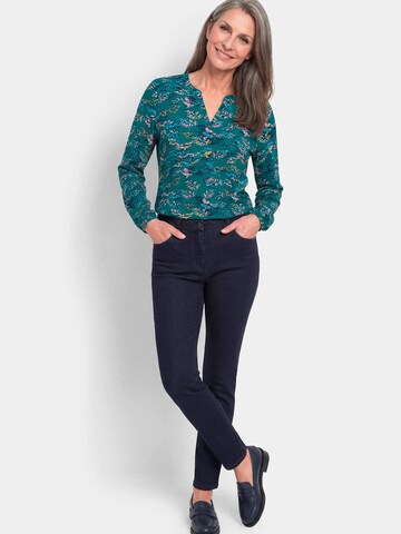 T-shirt Goldner en bleu
