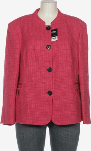 GERRY WEBER Blazer in 4XL in Pink: front