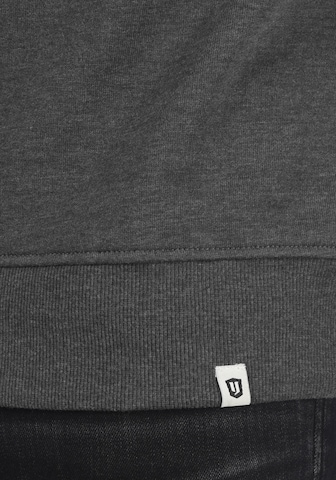 INDICODE JEANS Sweatshirt 'Galilero' in Grey