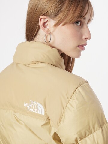 THE NORTH FACE Between-season jacket 'Nuptse' in Green