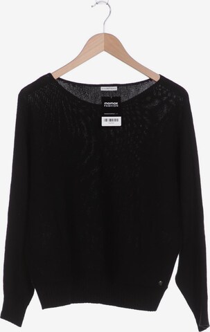 BETTER RICH Sweater & Cardigan in XXXL in Black: front