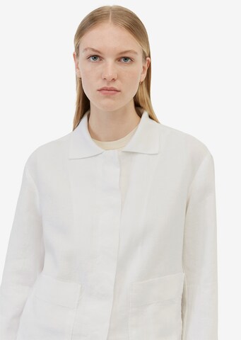 Marc O'Polo Between-Season Jacket in White