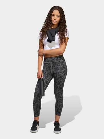 Skinny Pantalon de sport 'Future Icons' ADIDAS SPORTSWEAR en noir