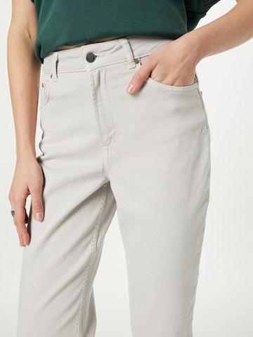 Dorothy Perkins - Tapered Calças de ganga em cinzento