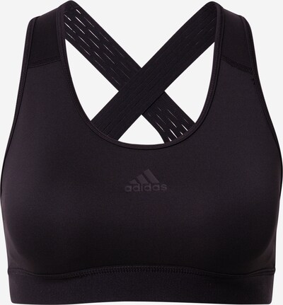 ADIDAS PERFORMANCE Soutien-gorge de sport 'Believe This' en noir, Vue avec produit