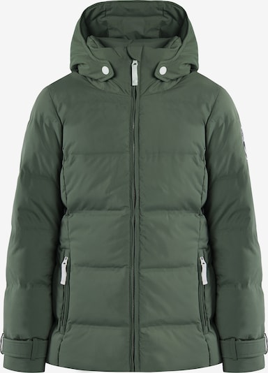 DreiMaster Maritim Winter jacket in Green, Item view