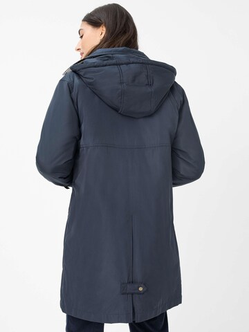 Fuchs Schmitt Wintermantel 'Preston'‌‌ in Blau