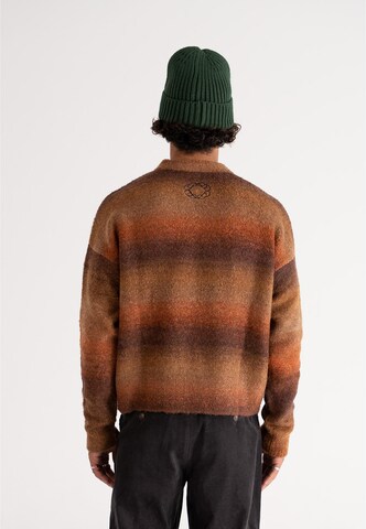 Prohibited Sweater in Brown